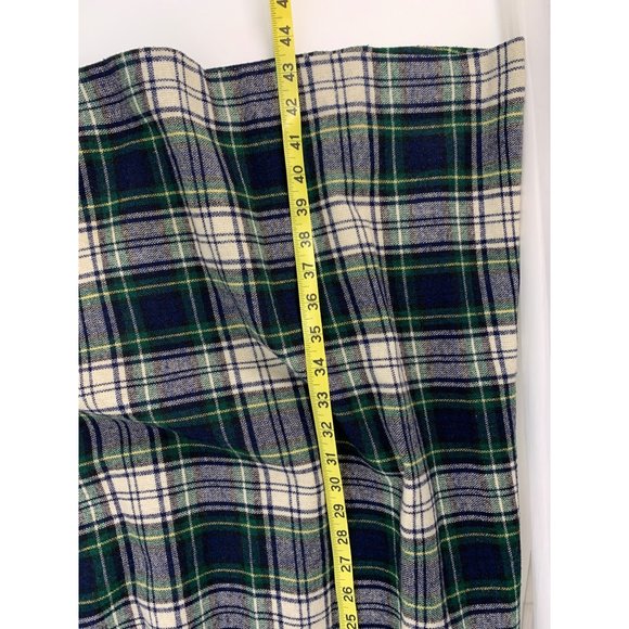 Vintage Puccini Plaid Dress with Pockets Size S - Picture 10 of 11